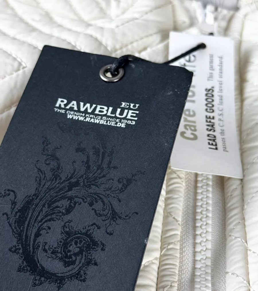 RawBlue Winterjacke XXL